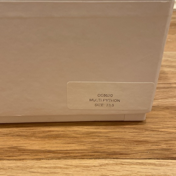 BNIB Caron Callahan Vidal Loafers 8.5 (8) - Picture 4 of 7